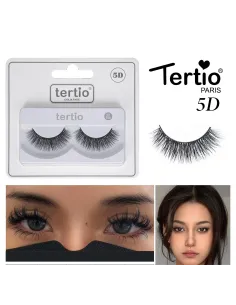 Pestañas Postizas 5D 20384