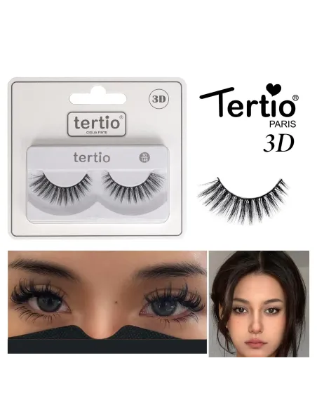Pesta?As Postizas 3D