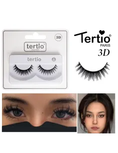 Pesta?As Postizas 3D