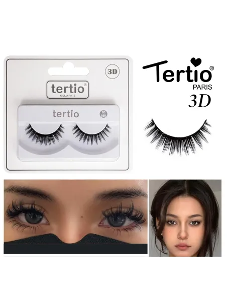 Pesta?As Postizas 3D