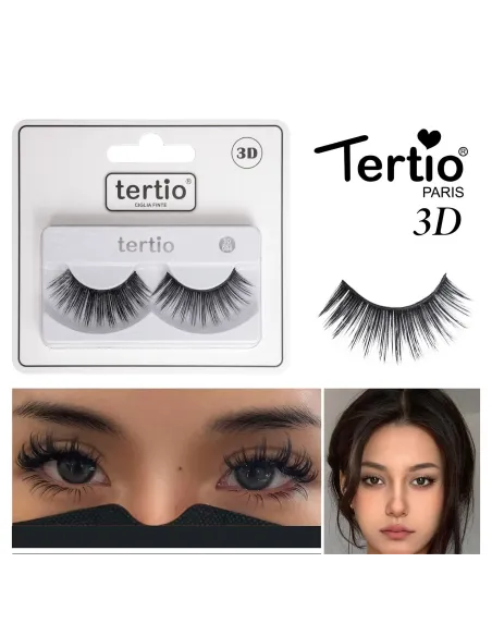 Pesta?As Postizas 3D