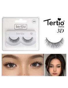 Pestañas Postizas 3D 20376
