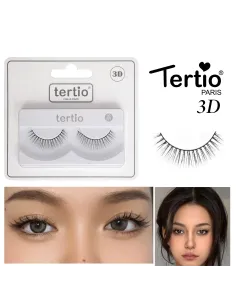 Pestañas Postizas 3D 20371