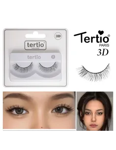 Pestañas Postizas 3D 20370