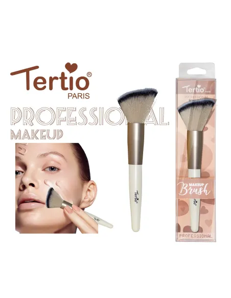 Cepillo De Maquillaje