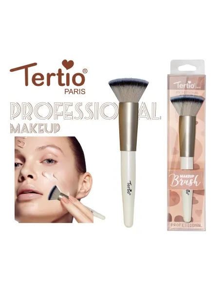 Cepillo De Maquillaje