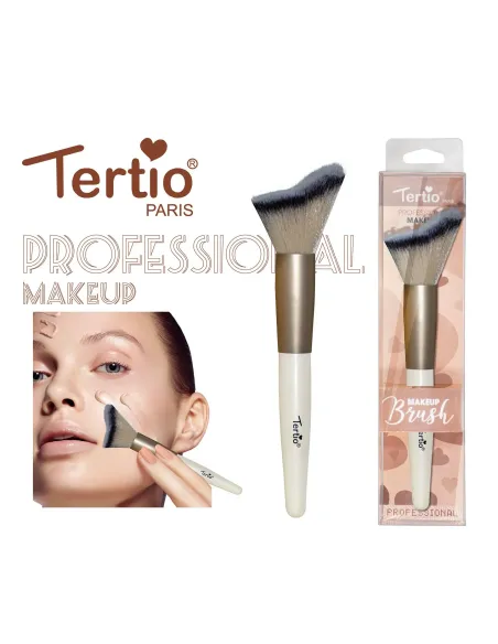 Cepillo De Maquillaje