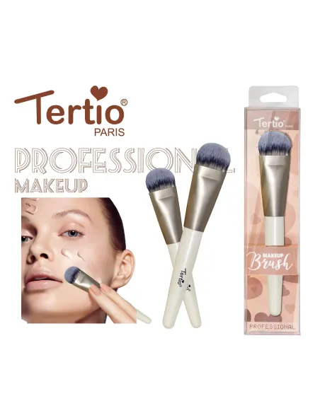 Cepillo De Maquillaje
