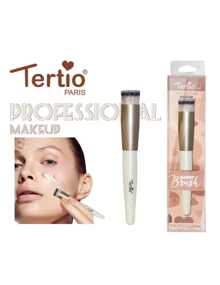 Cepillo De Maquillaje