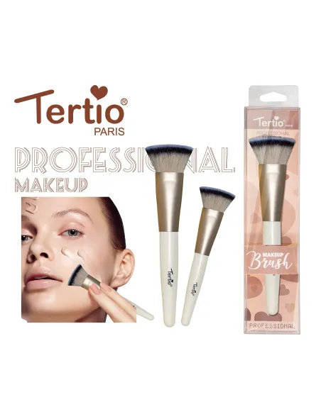 Cepillo De Maquillaje