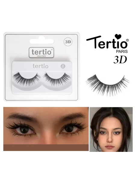 Pesta?As Postizas 3D