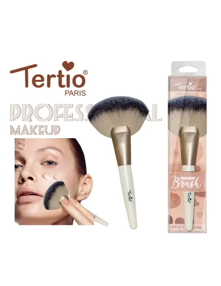 Cepillo De Maquillaje