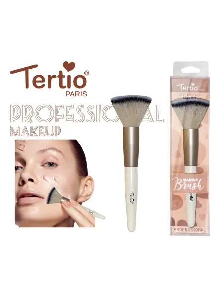 Cepillo De Maquillaje