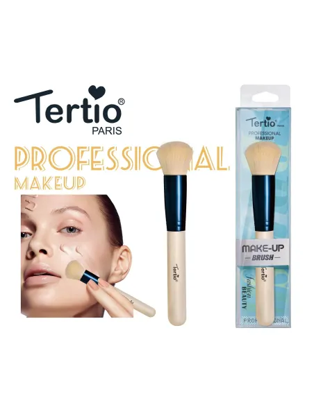 Cepillo De Maquillaje