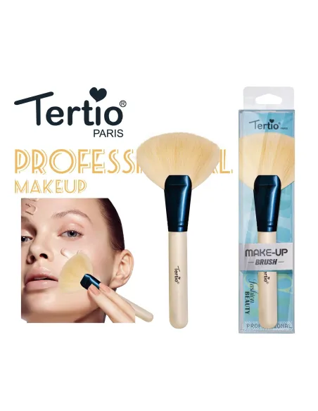 Cepillo De Maquillaje 20128