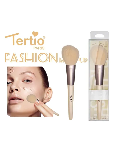 Cepillo De Maquillaje 20123