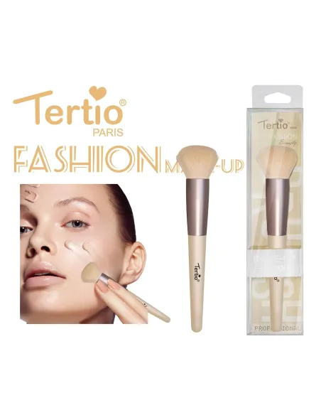 Cepillo De Maquillaje