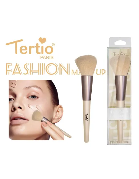 Cepillo De Maquillaje