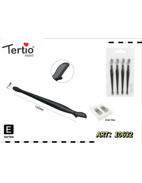 Cuchillo Para Cejas 10632