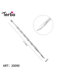 Empujador Cutitulas De Acero Inoxidable