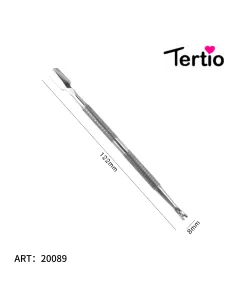 Empujador Cutitulas De Acero Inoxidable