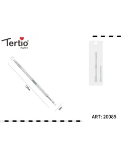 Empujador Cutitulas De Acero Inoxidable