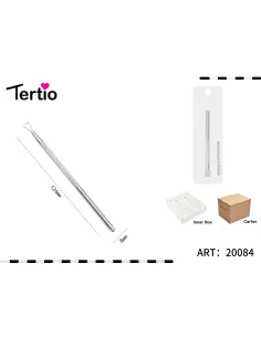 Empujador Cutitulas De Acero Inoxidable 20084