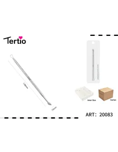 Empujador Cutitulas De Acero Inoxidable 20083