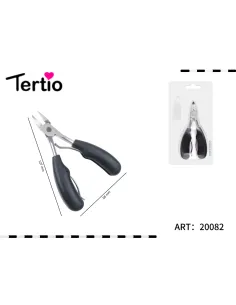 Alicates Cuticula De Acero Inoxidable