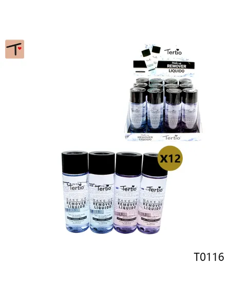 Agua Desmaquillante 110ml T0116