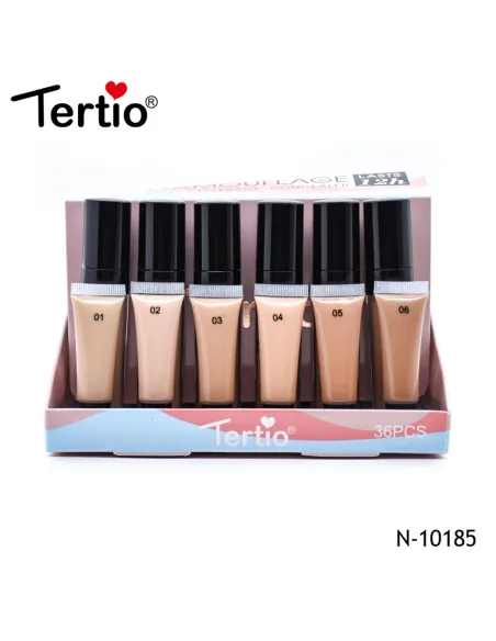 Corrector Liquido 24H N-10185