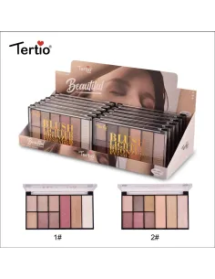 Paleta De Sombra 10513