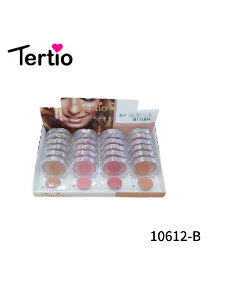 Colorete Matte Blush 10612-B