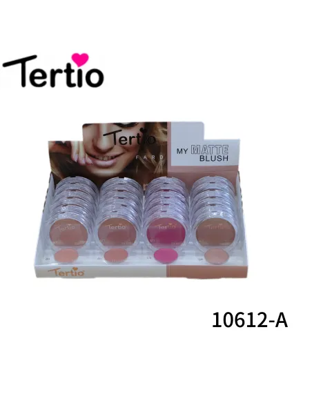 Colorete Matte Blush 10612-A