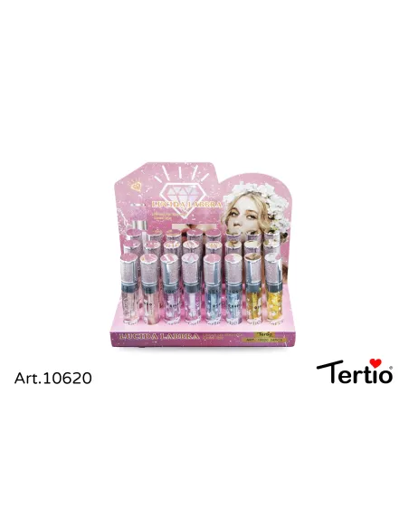 Tertio – Brillo Labial Lucida Labbra 10620 Tertio – Brillo Labial Lucida Labbra 10620