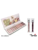 Brillo De Labios Hidratante Mate 10619