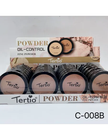 Polvos Compactos