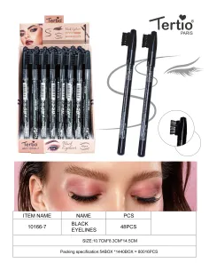 L芍Piz De Cejas Y Ojos 2 En 1 Mixt