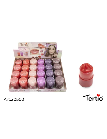 Balsamo Labial 20500