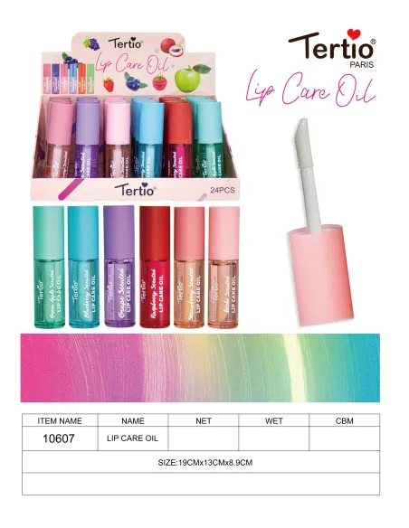 Brillo Labial 10607