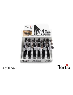 Delineador De Ojos Resistente Al Agua