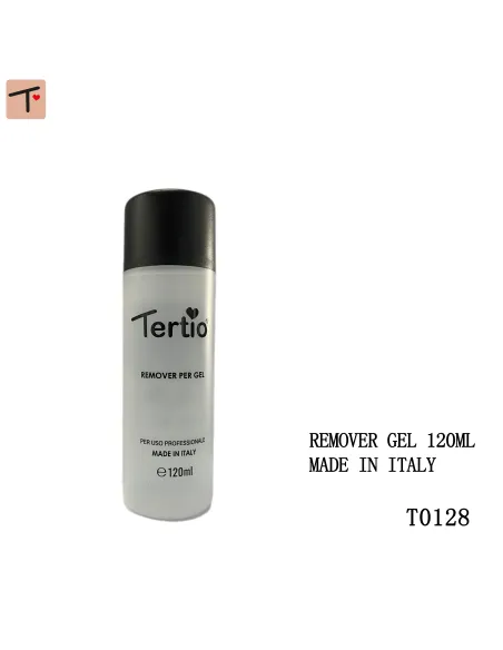 Removedor Para Gel 120ml T0128