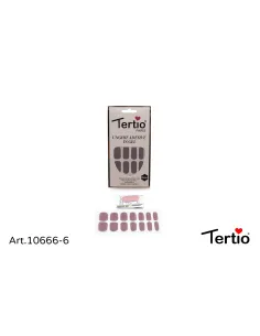 Adhesivos De Uñas 10666-6