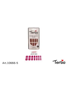 Adhesivos De Uñas 10666-4