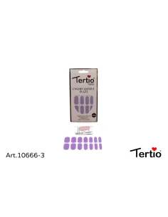 Adhesivos De Uñas 10666-3