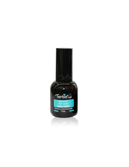 Top Coat Quick Finish Senza Dispersione 12Ml