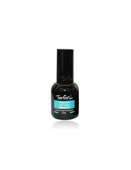 Tertio T0P Coat Cristallo 12Ml