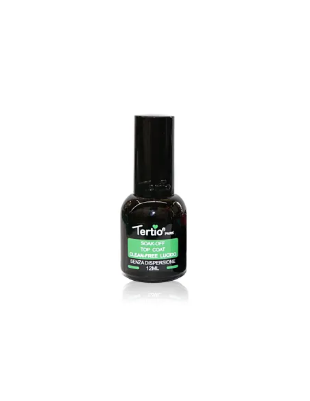 Top Coat Clean-Free Brillante Sin Dispersión 12Ml 10572