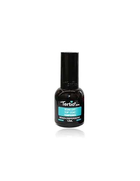 Top Coat Tempered Senza Dispersione 12Ml