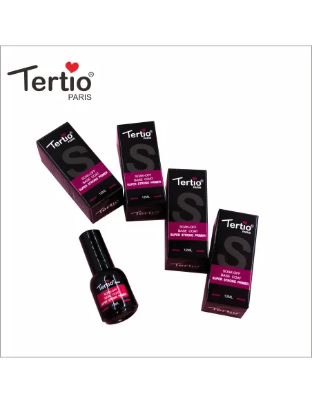 Tertio Base Coat Super Strong Primer 12Ml